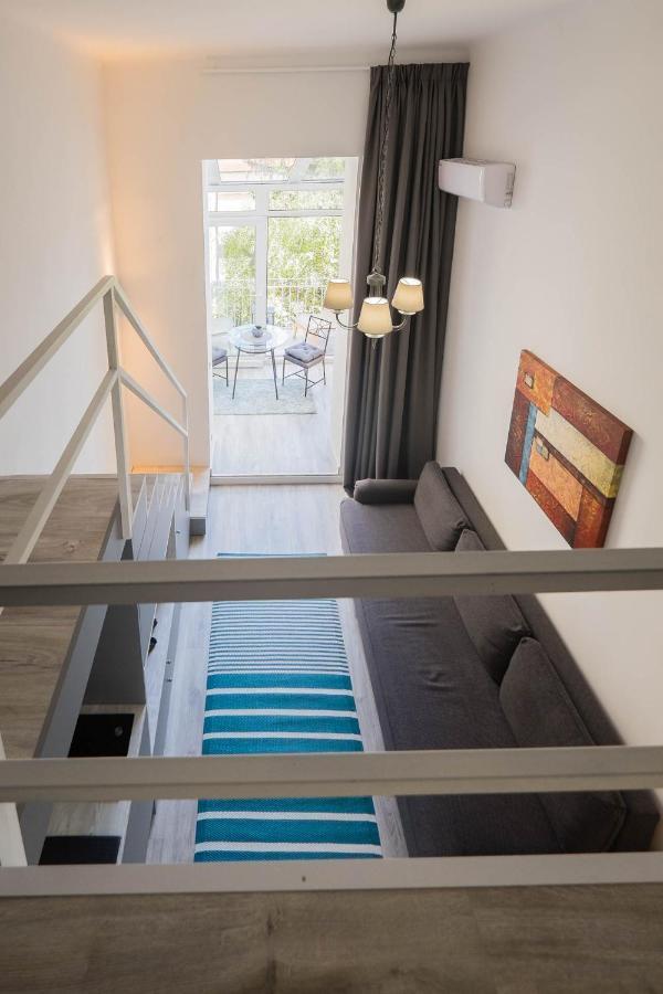 Gallery Duplex Studio Záhřeb Exteriér fotografie