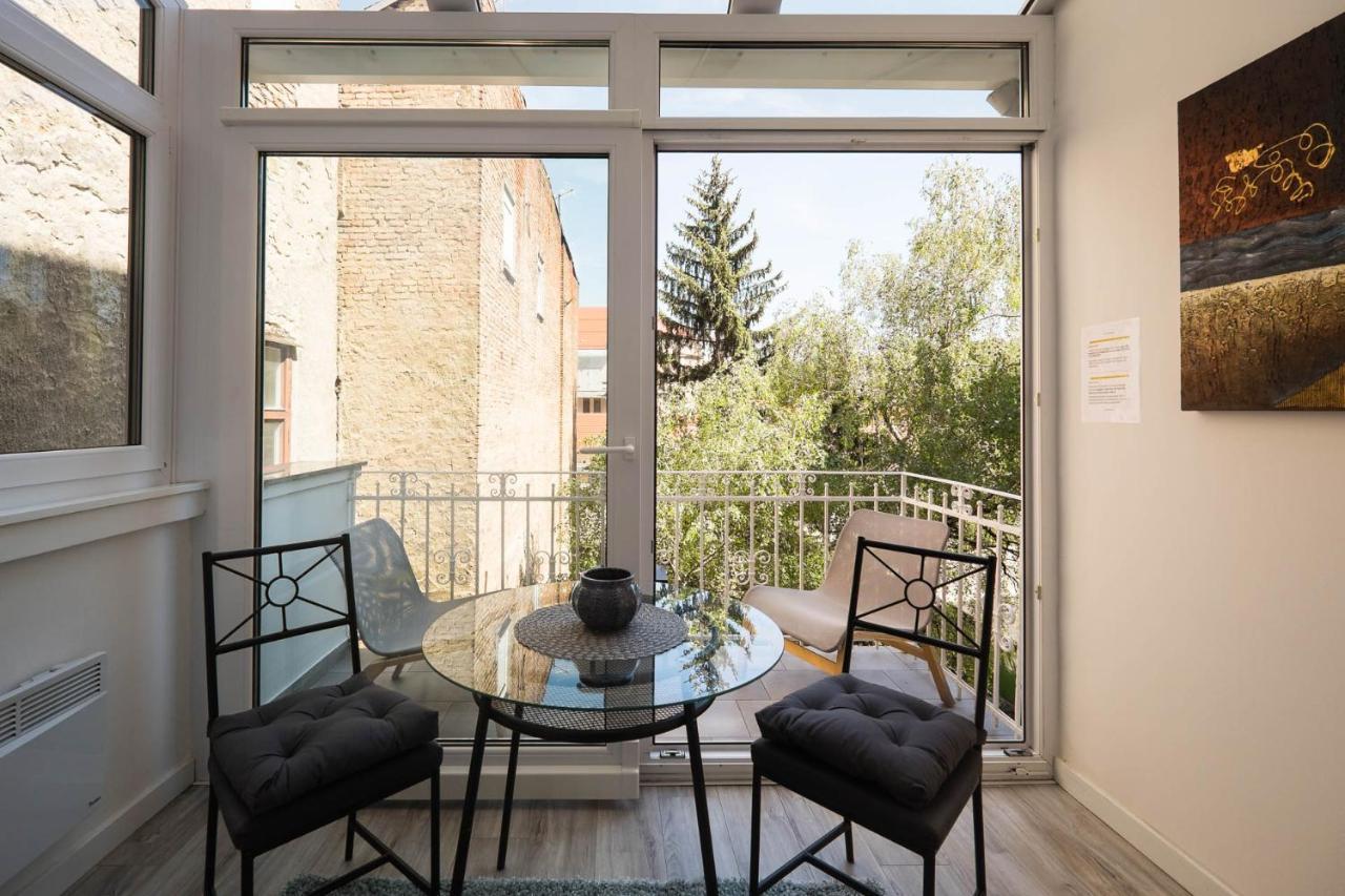 Gallery Duplex Studio Záhřeb Exteriér fotografie