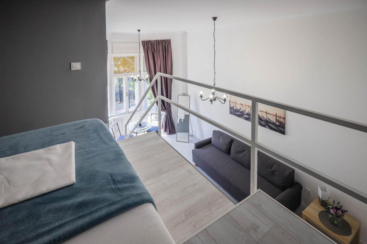 Gallery Duplex Studio Záhřeb Exteriér fotografie