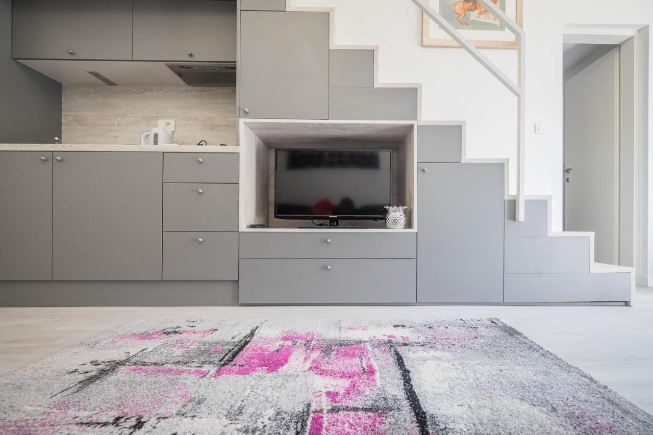 Gallery Duplex Studio Záhřeb Exteriér fotografie