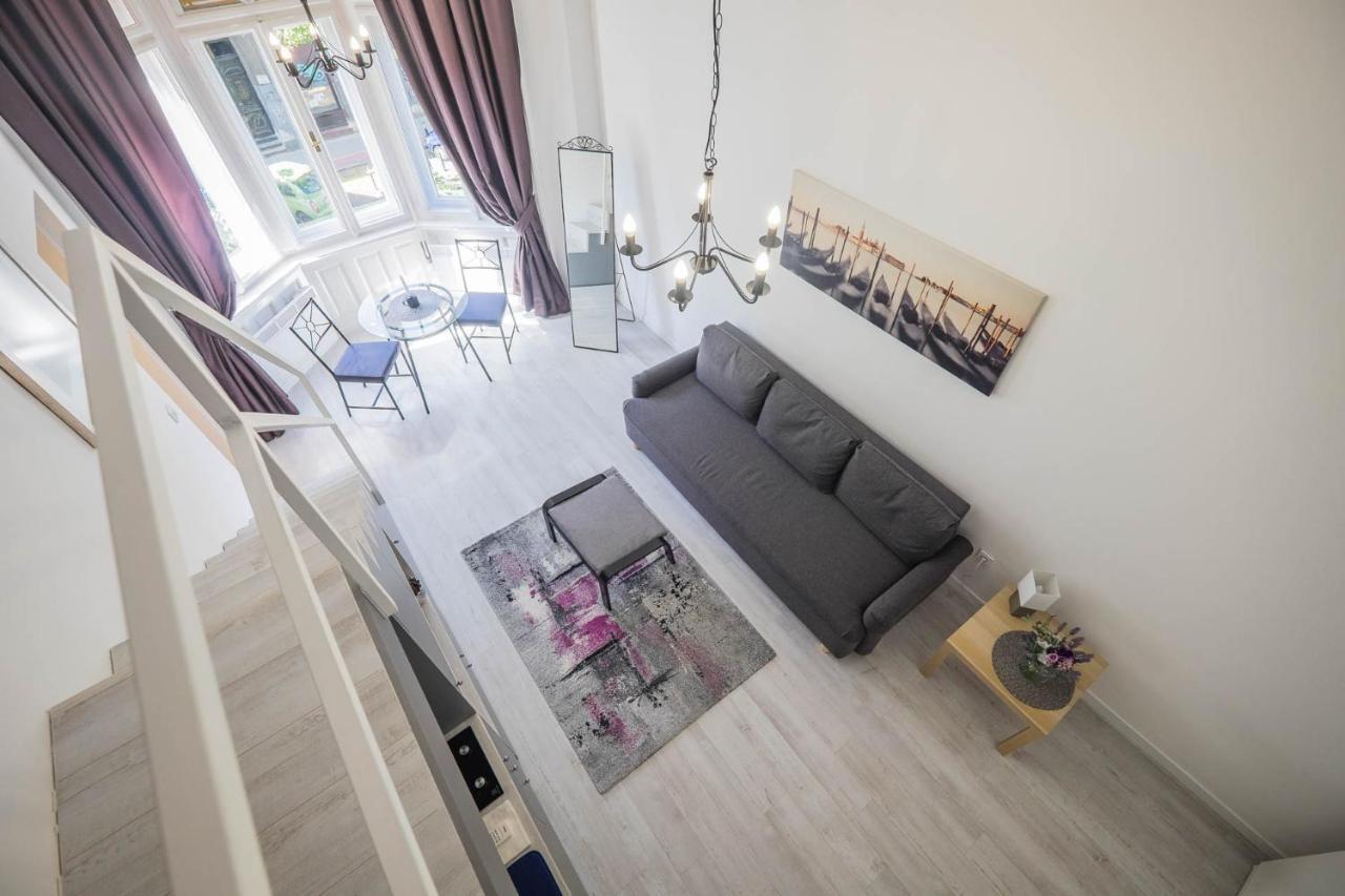Gallery Duplex Studio Záhřeb Exteriér fotografie