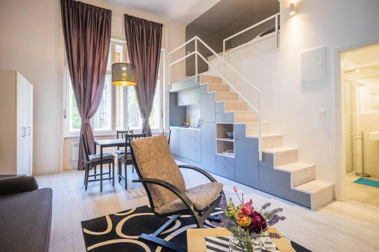 Gallery Duplex Studio Záhřeb Exteriér fotografie
