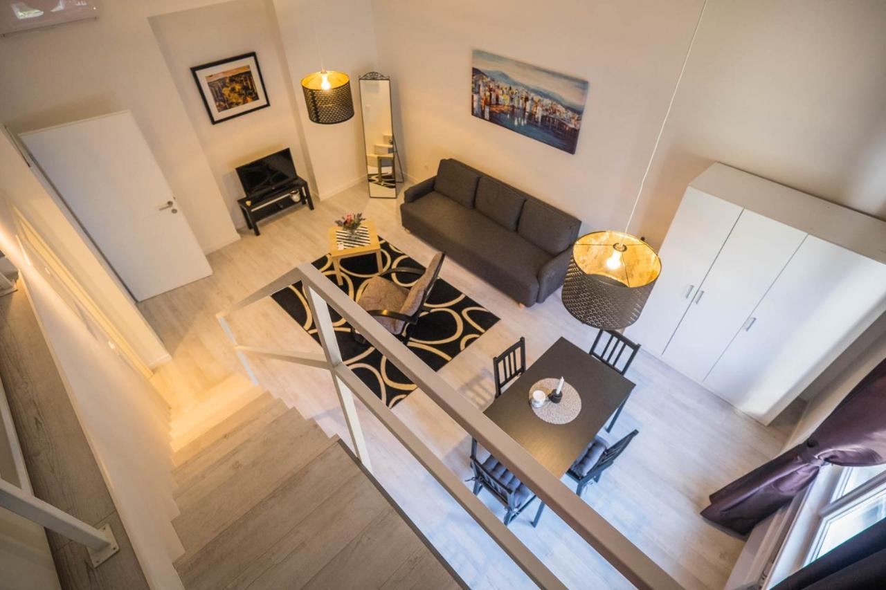 Gallery Duplex Studio Záhřeb Exteriér fotografie
