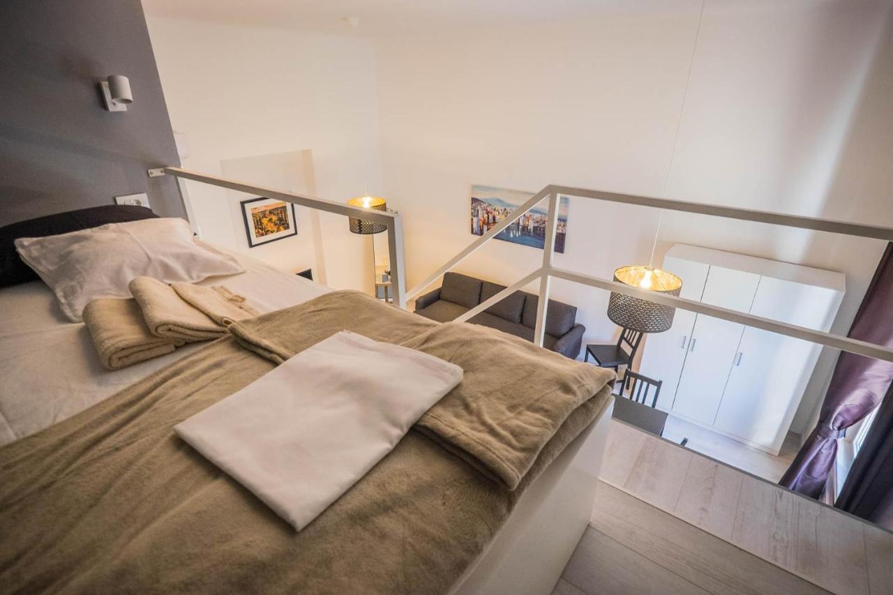Gallery Duplex Studio Záhřeb Exteriér fotografie