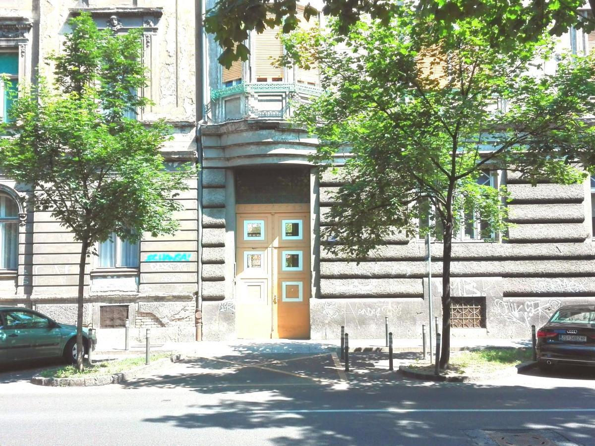 Gallery Duplex Studio Záhřeb Exteriér fotografie